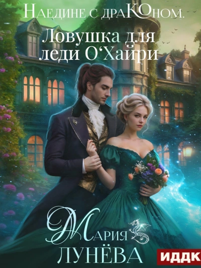 Ловушка для леди О'Хайри. - Мария Лунёва - современные аудиокниги попаданцы мр3 слушать на лучшем сайте booksaudio-online.com