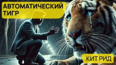 Автоматический тигр - Кит Рид - современные аудиокниги попаданцы мр3 слушать на лучшем сайте booksaudio-online.com