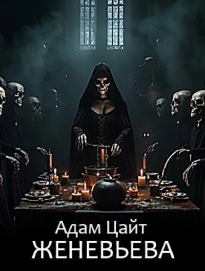 Женевьева - Адам Цайт - современные аудиокниги попаданцы мр3 слушать на лучшем сайте booksaudio-online.com