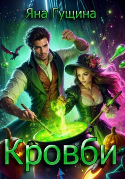 Кровби. Школа магии - Яна Гущина - современные аудиокниги попаданцы мр3 слушать на лучшем сайте booksaudio-online.com
