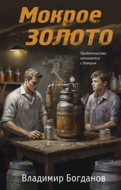 Мокрое золото - Владимир Богданов - современные аудиокниги попаданцы мр3 слушать на лучшем сайте booksaudio-online.com