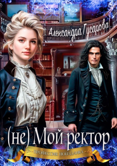 (не) Мой ректор - Александра Гусарова - современные аудиокниги попаданцы мр3 слушать на лучшем сайте booksaudio-online.com