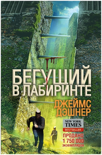 Бегущий в лабиринте - Джеймс Дашнер - современные аудиокниги попаданцы мр3 слушать на лучшем сайте booksaudio-online.com