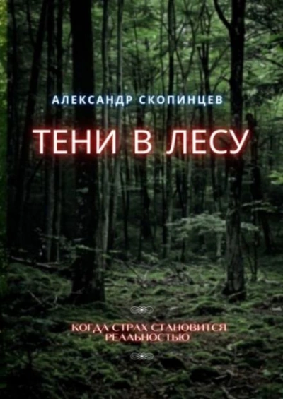 Тени в лесу - Александр Скопинцев - современные аудиокниги попаданцы мр3 слушать на лучшем сайте booksaudio-online.com