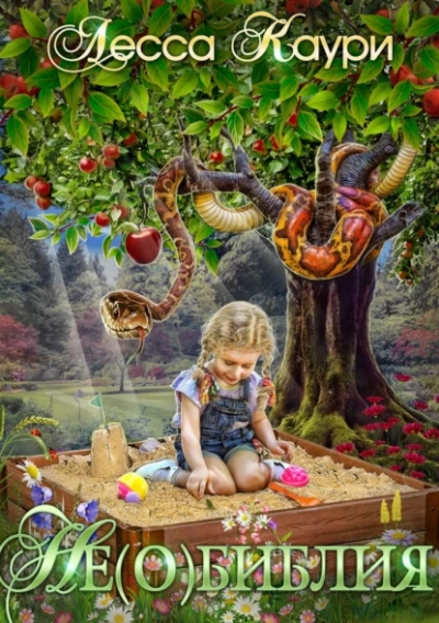 Не(о)библия - Лесса Каури - современные аудиокниги попаданцы мр3 слушать на лучшем сайте booksaudio-online.com