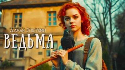 Ведьма - Дарья Эпштейн - современные аудиокниги попаданцы мр3 слушать на лучшем сайте booksaudio-online.com