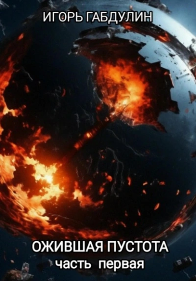 Ожившая пустота. Часть первая - Игорь Габдулин - современные аудиокниги попаданцы мр3 слушать на лучшем сайте booksaudio-online.com