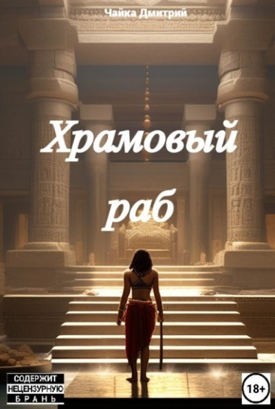 Храмовый раб - Дмитрий Чайка - современные аудиокниги попаданцы мр3 слушать на лучшем сайте booksaudio-online.com