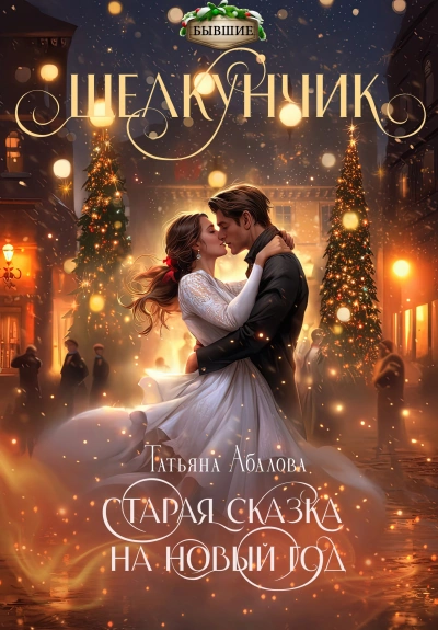 Щелкунчик. Старая сказка на Новый год - Татьяна Абалова - современные аудиокниги попаданцы мр3 слушать на лучшем сайте booksaudio-online.com