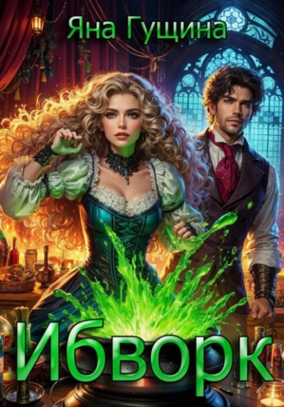 Ибворк. Школа выживания - Яна Гущина - современные аудиокниги попаданцы мр3 слушать на лучшем сайте booksaudio-online.com