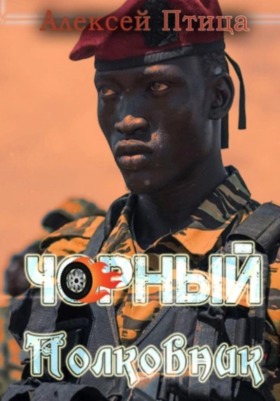 Чорный полковник - Алексей Птица - современные аудиокниги попаданцы мр3 слушать на лучшем сайте booksaudio-online.com