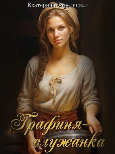 Графиня-служанка - Екатерина Стрелецкая - современные аудиокниги попаданцы мр3 слушать на лучшем сайте booksaudio-online.com