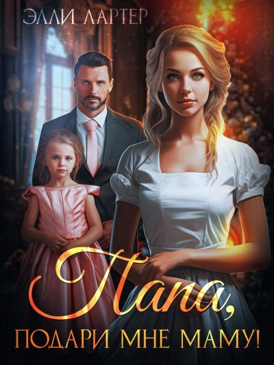 Папа, подари мне маму, или Золушка для (не)родной дочери - Элли Лартер - современные аудиокниги попаданцы мр3 слушать на лучшем сайте booksaudio-online.com