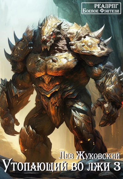 Утопающий во лжи 3 - Лев Жуковский - современные аудиокниги попаданцы мр3 слушать на лучшем сайте booksaudio-online.com