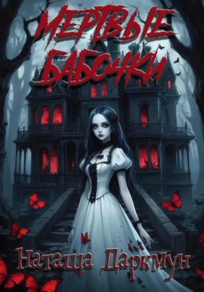 Мертвые бабочки - Наташа Даркмун - современные аудиокниги попаданцы мр3 слушать на лучшем сайте booksaudio-online.com