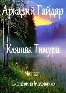 Клятва Тимура - Аркадий Гайдар - современные аудиокниги попаданцы мр3 слушать на лучшем сайте booksaudio-online.com