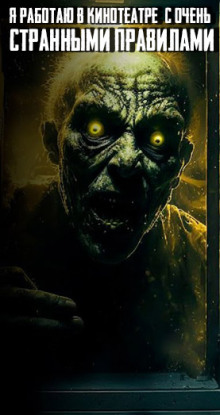 Я работаю в кинотеатре с очень странными правилами - Автор неизвестен - современные аудиокниги попаданцы мр3 слушать на лучшем сайте booksaudio-online.com