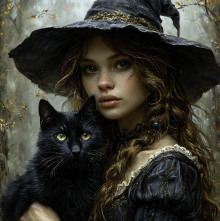 Ведьма, кошмар и кот в придачу - Галина Миронова - современные аудиокниги попаданцы мр3 слушать на лучшем сайте booksaudio-online.com