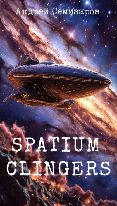 Spatium Clingers - Андрей Семизаров - современные аудиокниги попаданцы мр3 слушать на лучшем сайте booksaudio-online.com