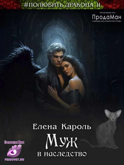 Муж в наследство - Елена Кароль - современные аудиокниги попаданцы мр3 слушать на лучшем сайте booksaudio-online.com