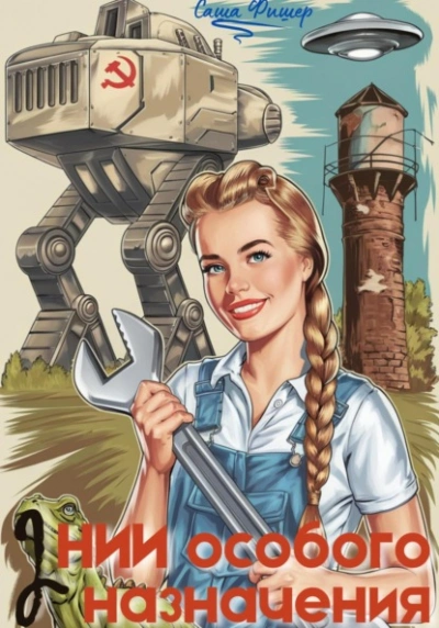 НИИ особого назначения 2 - Саша Фишер - современные аудиокниги попаданцы мр3 слушать на лучшем сайте booksaudio-online.com