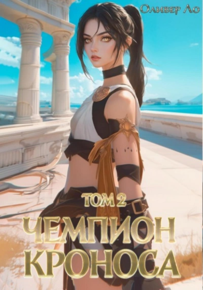 Чемпион Кроноса. Том 2 - Оливер Ло - современные аудиокниги попаданцы мр3 слушать на лучшем сайте booksaudio-online.com