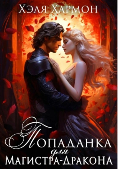 Попаданка для Магистра-Дракона - Хэля Хармон - современные аудиокниги попаданцы мр3 слушать на лучшем сайте booksaudio-online.com