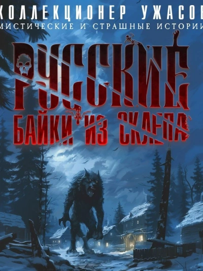 Русские байки из склепа. Часть 2 - современные аудиокниги попаданцы мр3 слушать на лучшем сайте booksaudio-online.com