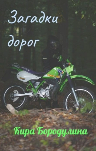 Загадки дорог - Кира Бородулина - современные аудиокниги попаданцы мр3 слушать на лучшем сайте booksaudio-online.com