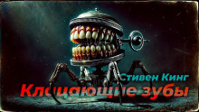 Клацающие зубы - Стивен Кинг - современные аудиокниги попаданцы мр3 слушать на лучшем сайте booksaudio-online.com