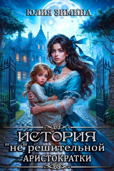 История "не"решительной аристократки - Юлия Зимина - современные аудиокниги попаданцы мр3 слушать на лучшем сайте booksaudio-online.com
