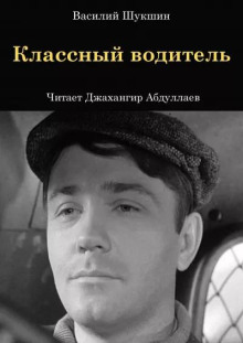 Классный водитель - Василий Шукшин - современные аудиокниги попаданцы мр3 слушать на лучшем сайте booksaudio-online.com