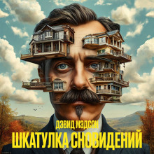 Шкатулка сновидений - Дэвид Мэдсен - современные аудиокниги попаданцы мр3 слушать на лучшем сайте booksaudio-online.com