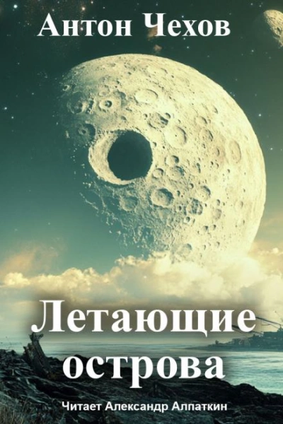 Летающие острова - Антон Чехов - современные аудиокниги попаданцы мр3 слушать на лучшем сайте booksaudio-online.com