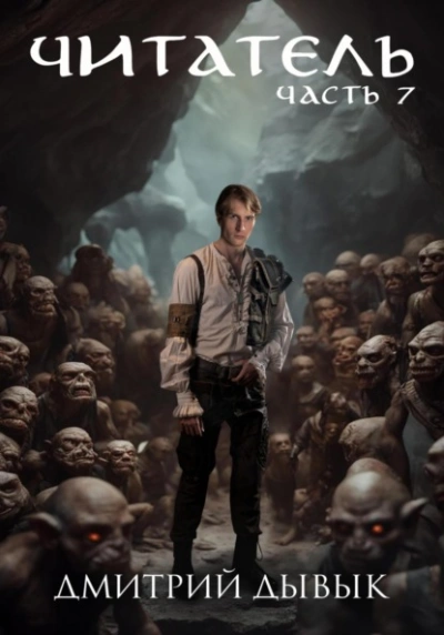 Читатель. Часть 7 - Дмитрий Дывык - современные аудиокниги попаданцы мр3 слушать на лучшем сайте booksaudio-online.com