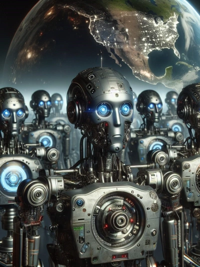 Дорогой робот - Альфред ван Вогт - современные аудиокниги попаданцы мр3 слушать на лучшем сайте booksaudio-online.com