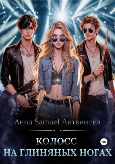 Колосс на глиняных ногах - Анна Литвинова - современные аудиокниги попаданцы мр3 слушать на лучшем сайте booksaudio-online.com