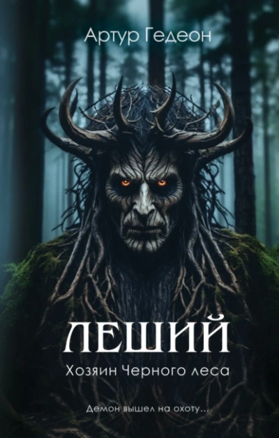 Хозяин Черного леса - Артур Гедеон - современные аудиокниги попаданцы мр3 слушать на лучшем сайте booksaudio-online.com