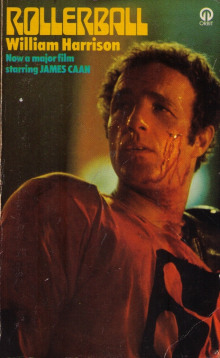 Ролербол - Уильям Гаррисон - современные аудиокниги попаданцы мр3 слушать на лучшем сайте booksaudio-online.com