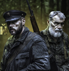 Ужасы восточной сибири - Адам Горский - современные аудиокниги попаданцы мр3 слушать на лучшем сайте booksaudio-online.com