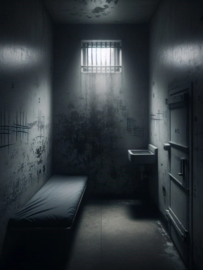 Седьмая камера - Вячеслав Кальвейт - современные аудиокниги попаданцы мр3 слушать на лучшем сайте booksaudio-online.com