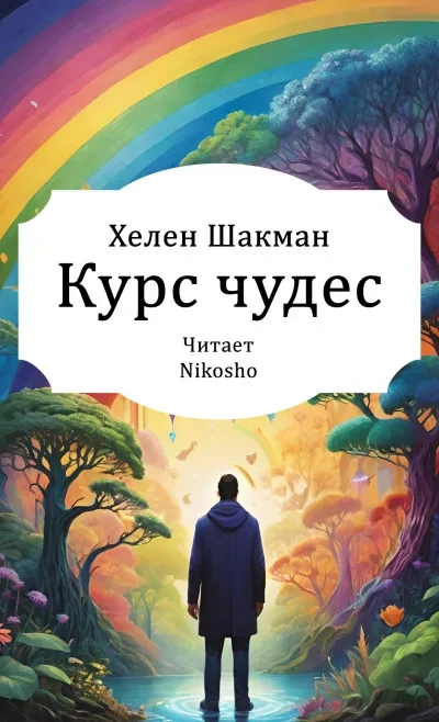 Курс чудес - Хелен Шакман - современные аудиокниги попаданцы мр3 слушать на лучшем сайте booksaudio-online.com