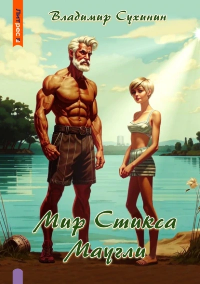 S-T-I-K-S. Маугли - Владимир Сухинин - современные аудиокниги попаданцы мр3 слушать на лучшем сайте booksaudio-online.com
