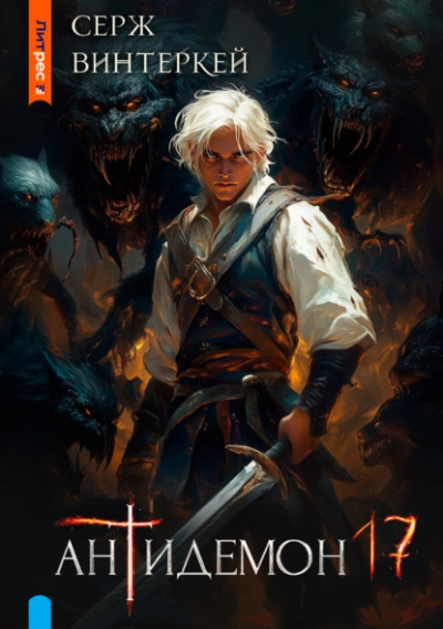 Антидемон 17 - Серж Винтеркей - современные аудиокниги попаданцы мр3 слушать на лучшем сайте booksaudio-online.com