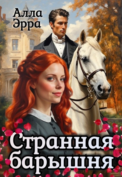 Странная барышня - Алла Эрра - современные аудиокниги попаданцы мр3 слушать на лучшем сайте booksaudio-online.com