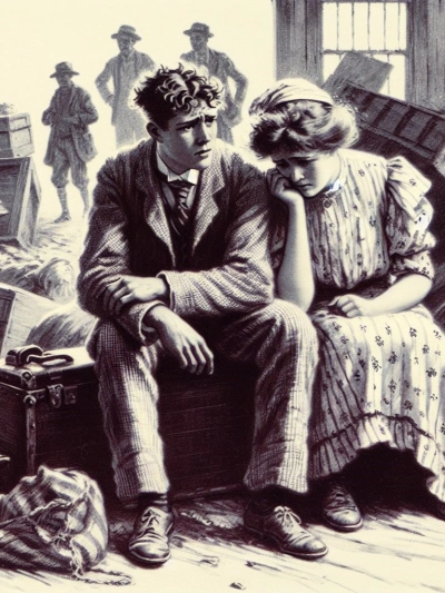 Полевые цветы - Эрскин Колдуэлл - современные аудиокниги попаданцы мр3 слушать на лучшем сайте booksaudio-online.com