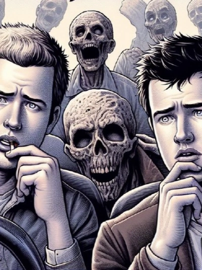 Череп - Дэвид Барр Кертли - современные аудиокниги попаданцы мр3 слушать на лучшем сайте booksaudio-online.com