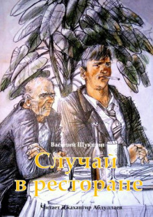 Случай в ресторане - Василий Шукшин - современные аудиокниги попаданцы мр3 слушать на лучшем сайте booksaudio-online.com