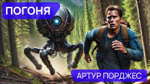 Погоня - Артур Порджес - современные аудиокниги попаданцы мр3 слушать на лучшем сайте booksaudio-online.com