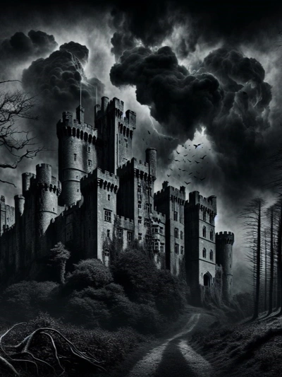 Ужас замка Чилтон - Джозеф Пейн Бреннан - современные аудиокниги попаданцы мр3 слушать на лучшем сайте booksaudio-online.com